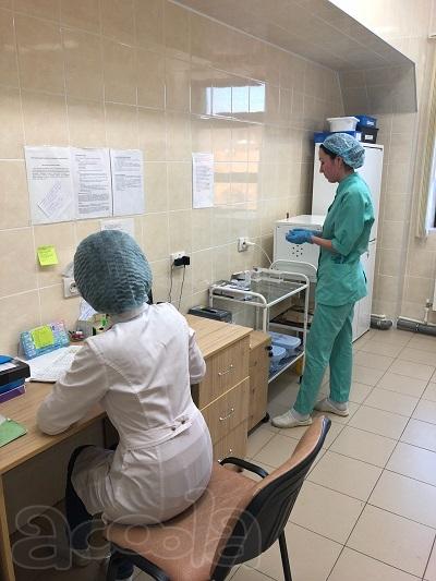 Услуги частной клиники
