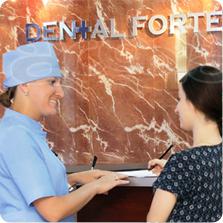 Dental Forte стоматологическая клиника в Набережных челнах