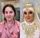 Макияж, причёски, платок на никах Казань